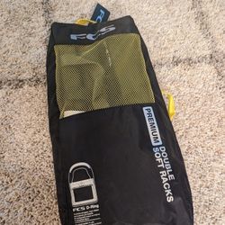 Fcs Double Soft Racks D Ring 