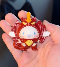 Cinnamoroll McDonald's Toy Trade
