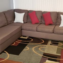 Sofa Sectional Great Condition Super Clean And Comfy 