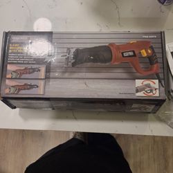Chicago Electric Reciprocal Saw