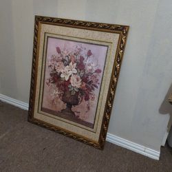 Huge wall picture