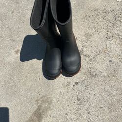 Kids Rain Boots Size 4