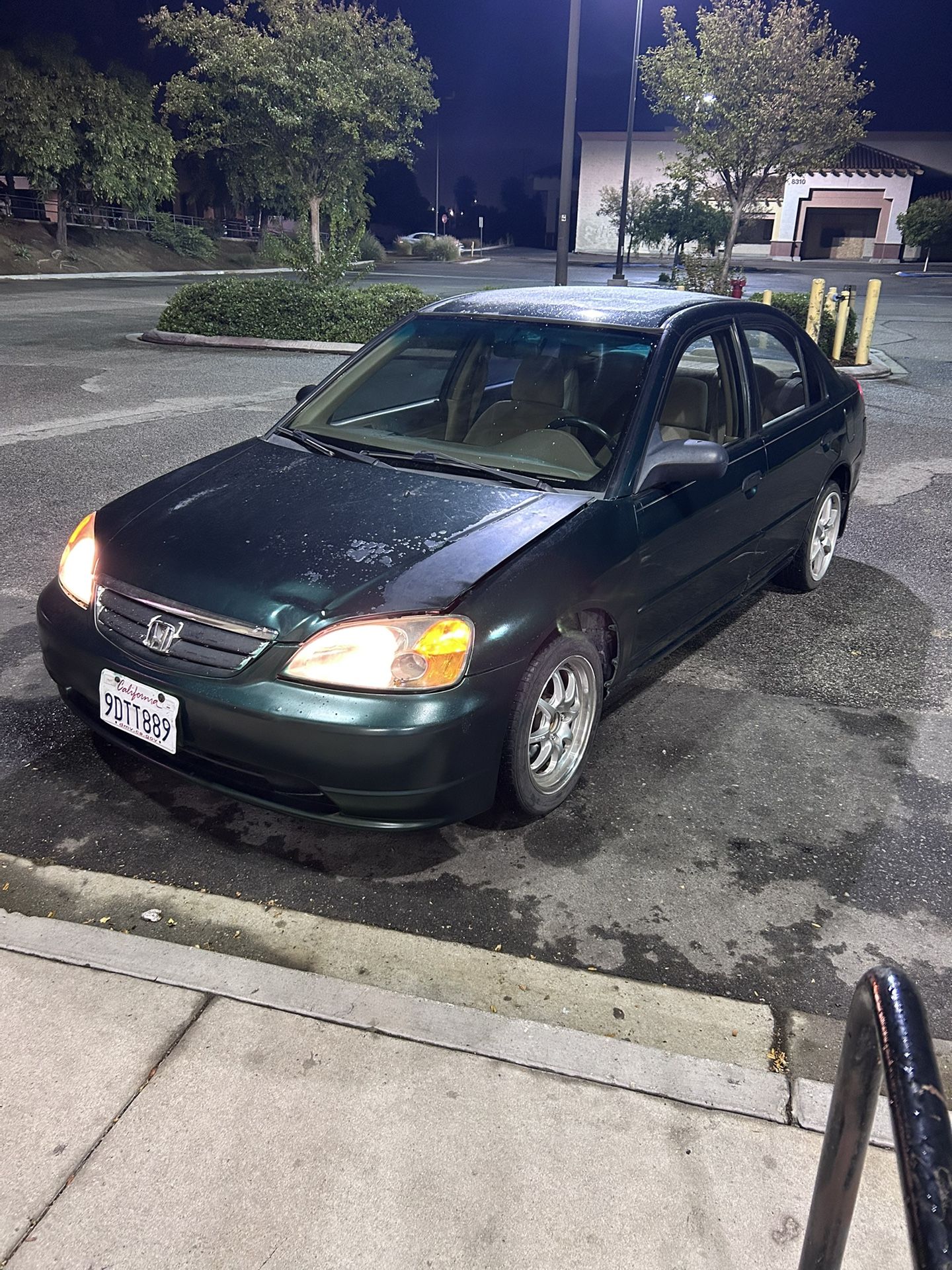2001 Honda Civic