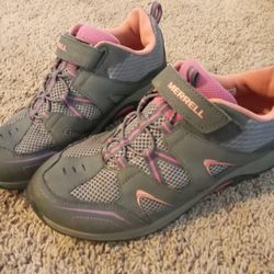Merrell Low Hiking Boot Girls 