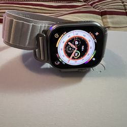 Apple Watch Ultra Titanium 49mm