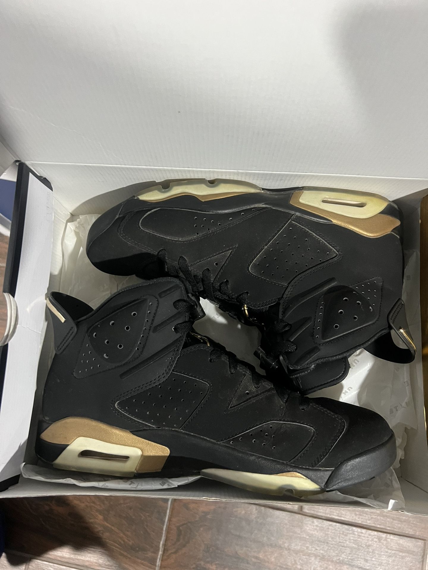 Retro 6 DMP Size 11.5M