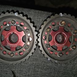 Skunkworks B Series Cam Gear 