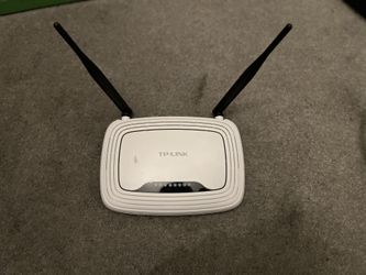 TP-Link 300Mbps Wireless N Router