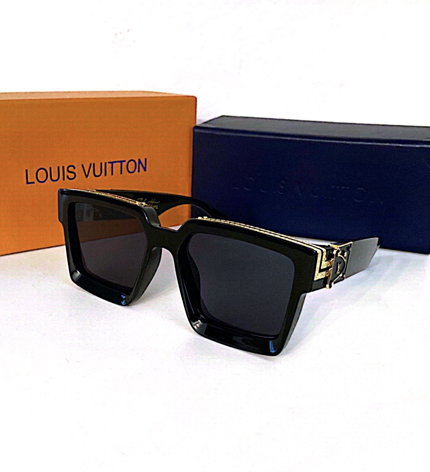 New LV Square Sunglasses
