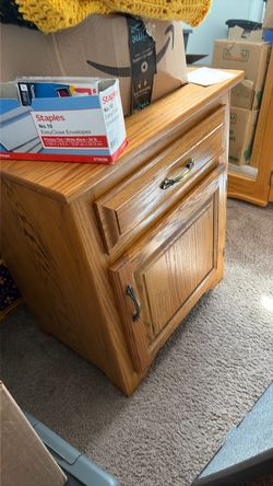 Bedroom set