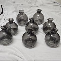 Party Center Piece Vase Glass 