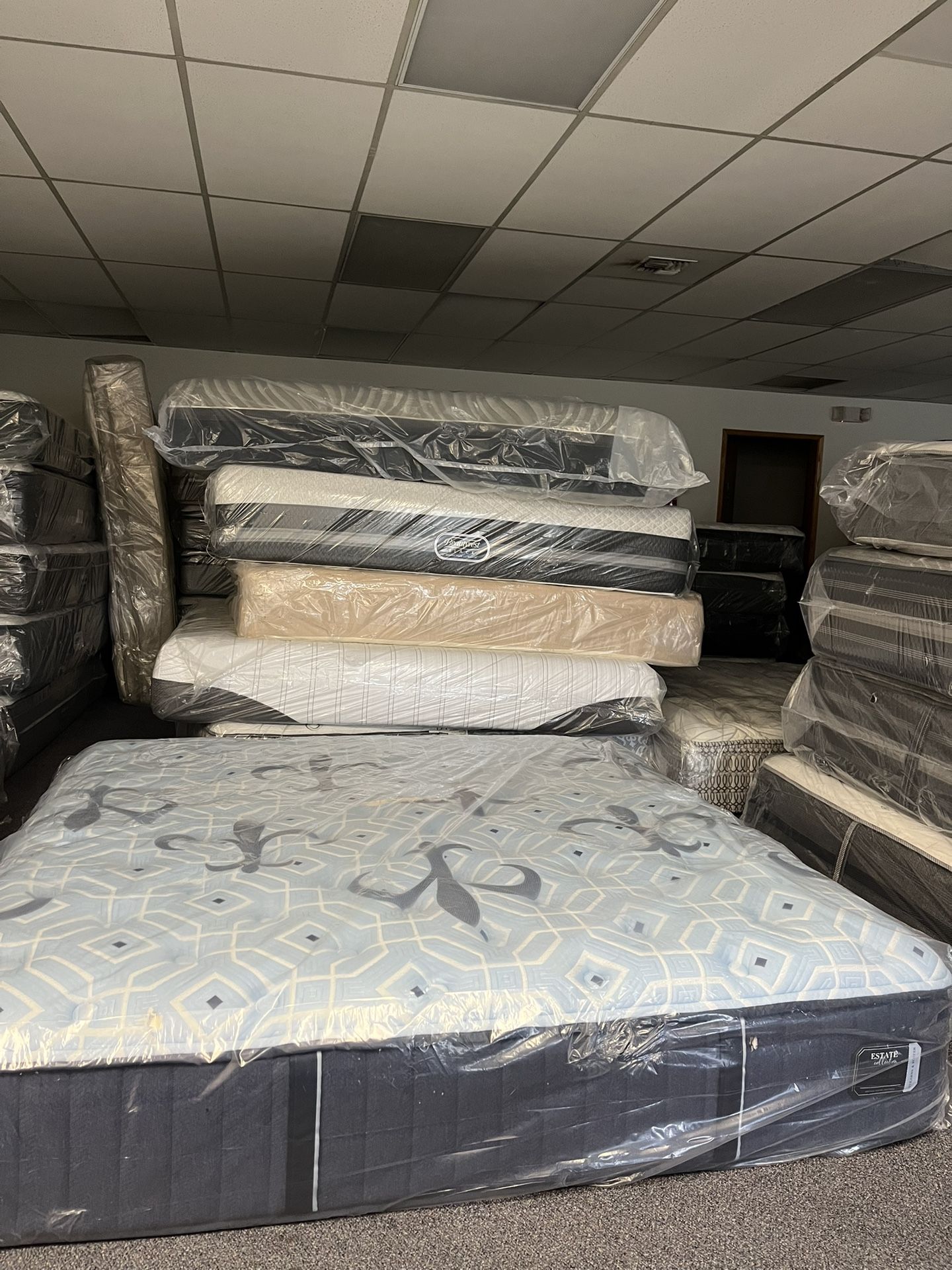Mattress Sale!! New Inventory!! Financing! Delivery!!
