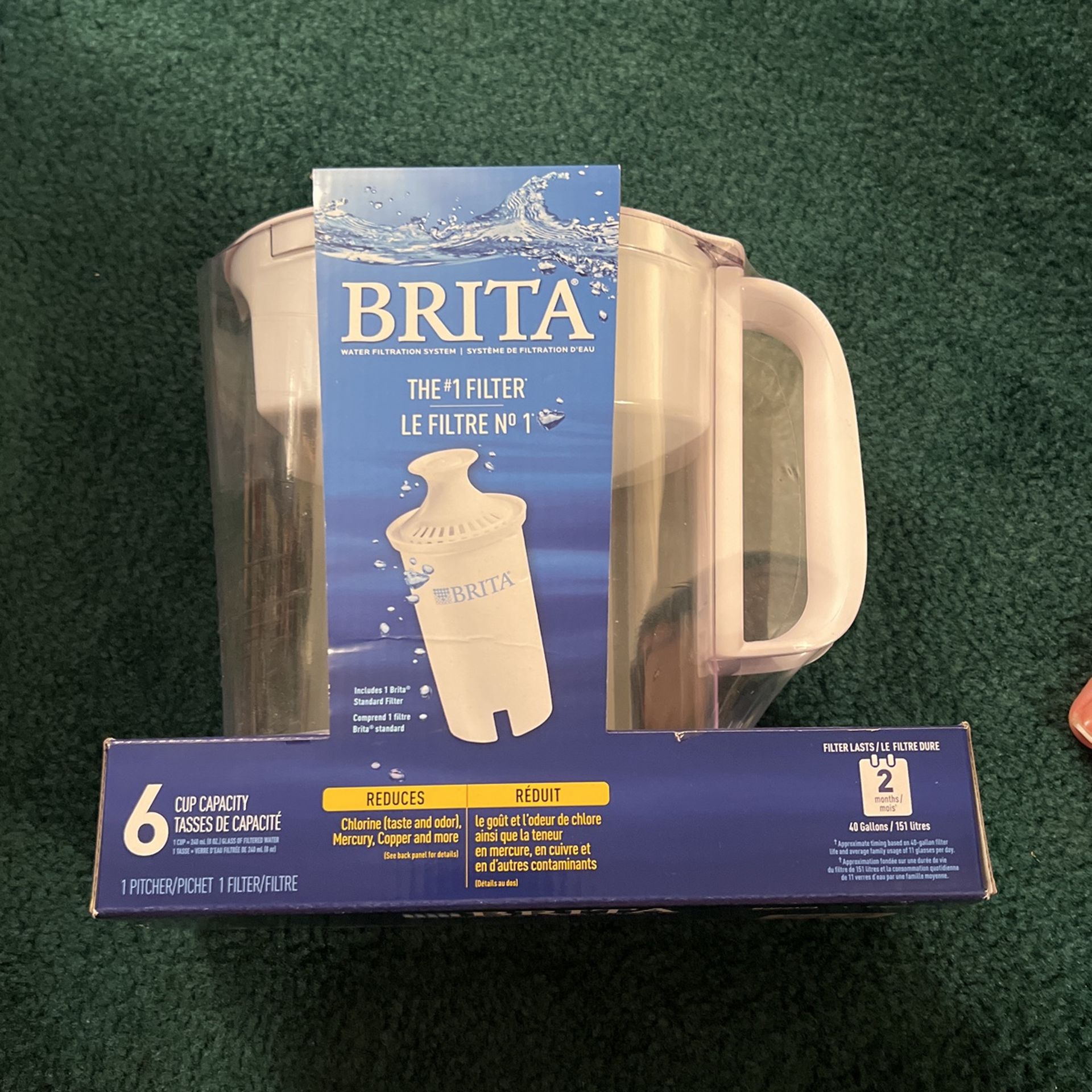 Brita Water Filter