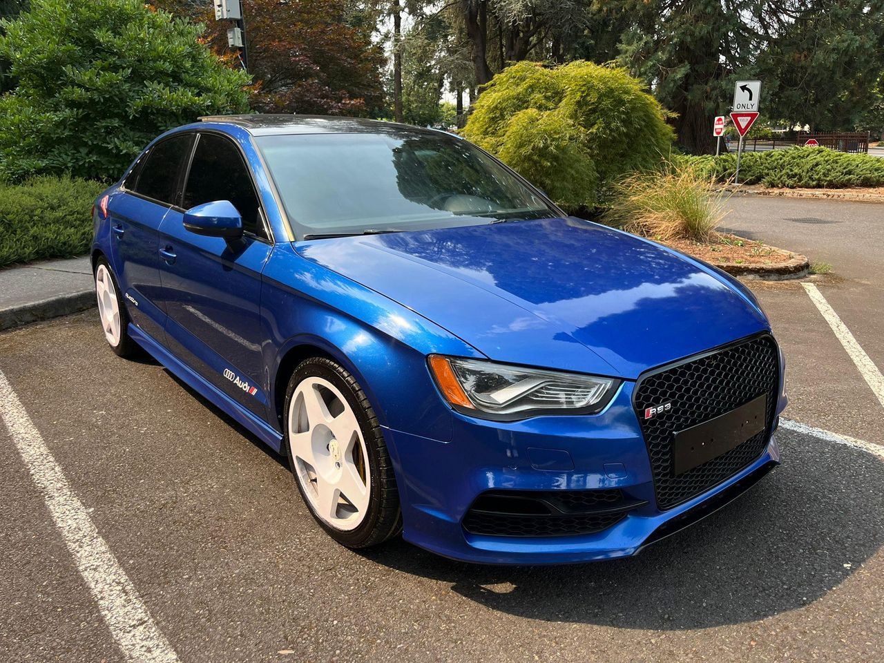2016 Audi S3