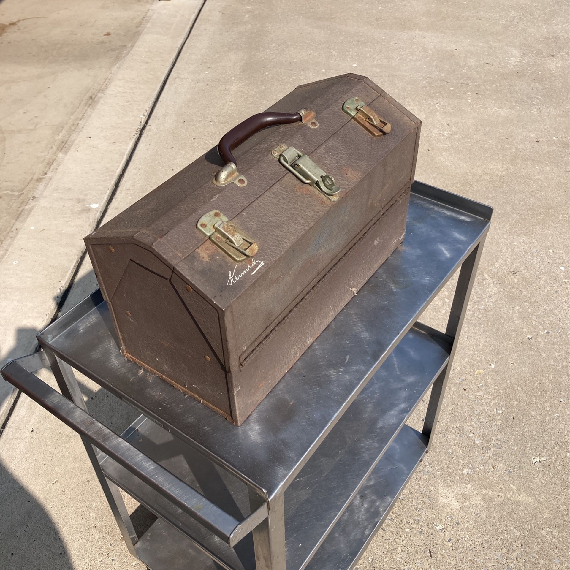 Kennedy Toolbox