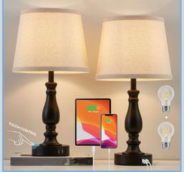 NEW SET OF LAMPS