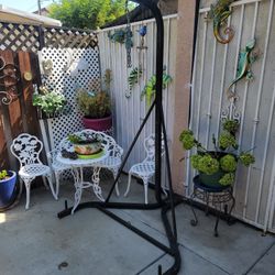 Punching Bag With Stand 