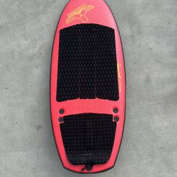 4’6” Jon Morey Surfboard (Soft top) 