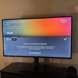 Amazon Fire tv 