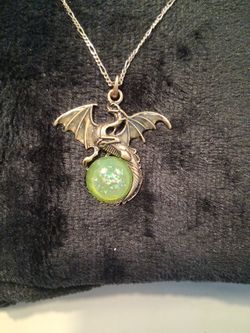 Dragon Necklace