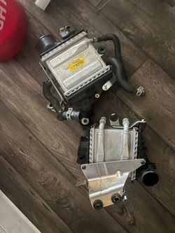 Q50 oem intercoolers