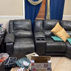 Good Living Room Set With Tree Table 