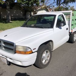 2004 Dodge Dakota