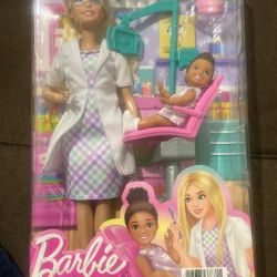 Barbie Doctor