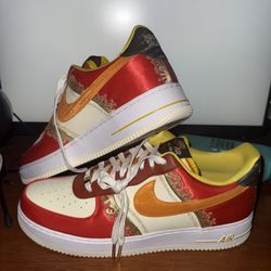 Nike Air Force 1 '07 Premium ‘Little Accra’ Size 14