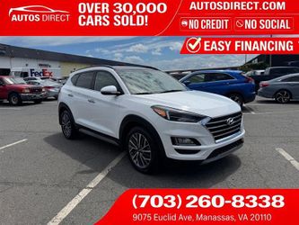 2021 Hyundai Tucson
