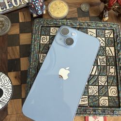 Iphone 14 128GB Blue Unlocked Any Carrier 