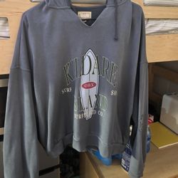 Poguelandia Outerbanks Event X PacSun Off The Shoulder Sweater