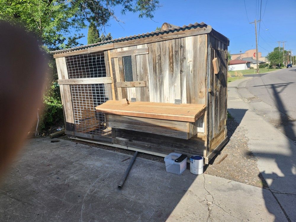 Chicken Coop