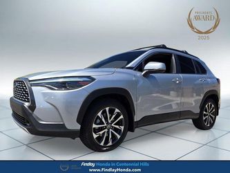 2022 Toyota Corolla Cross