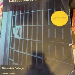 Criminology Book
