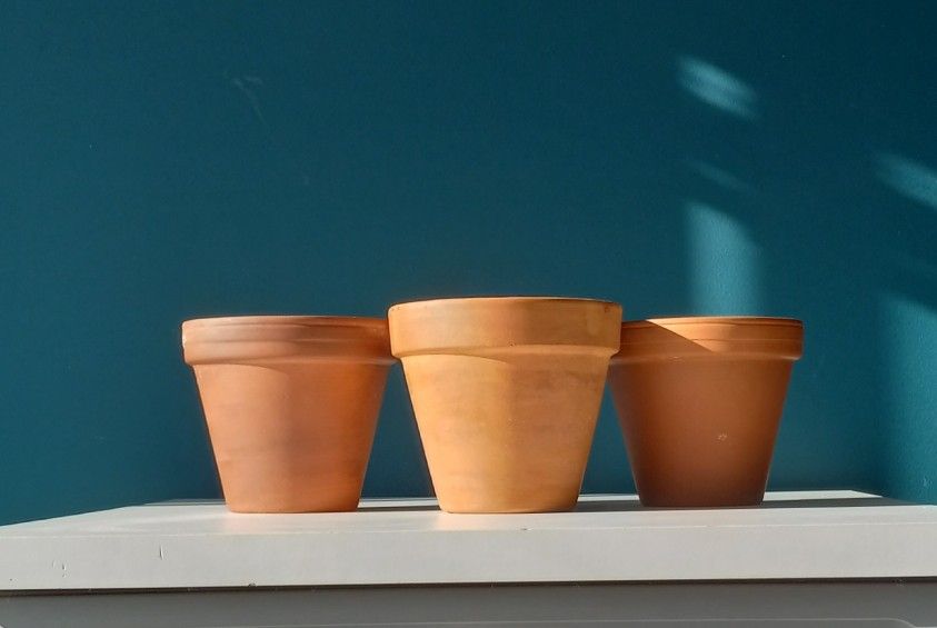 Plant Pot/ Plant Planter/ Flower Pot Terra Cotta