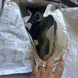 Jordan 4 Fears