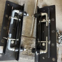 Ford Puck System For Demco Auto Slide