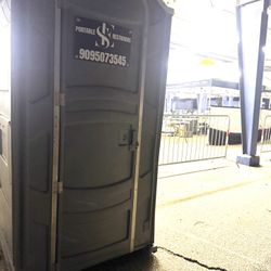 Portable Restrooms 