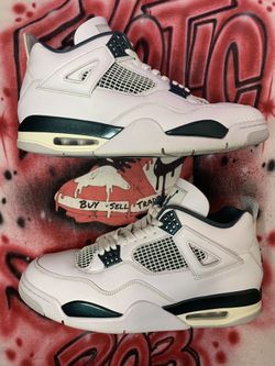 Jordan 4 Oxidized 