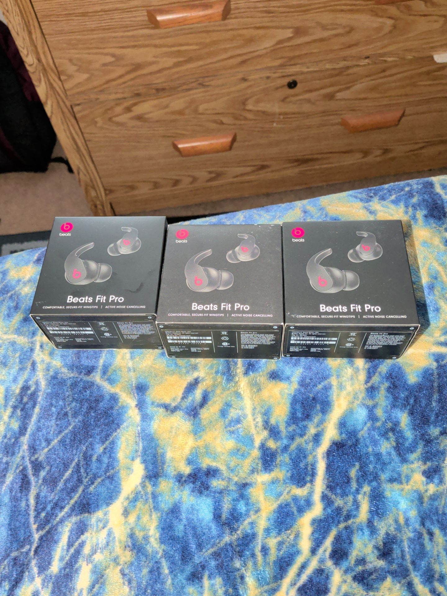 Beats Fit Pro's