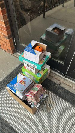 Legos And Outdoor Stuff