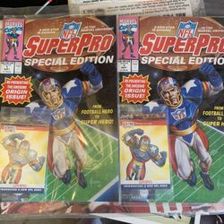 Comic Books 