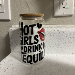 NEW Super Cute Glass For Summer Beverages