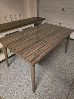 5 Pcs Dining Set