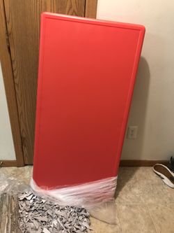 Adjustable Height Activity Table top only New