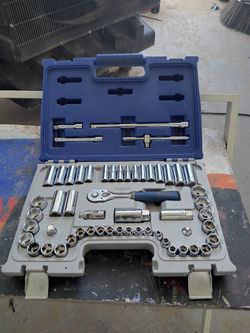 Expert 3/8 Tool Set
