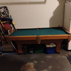 Poole table best offer