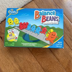 Balance Beans