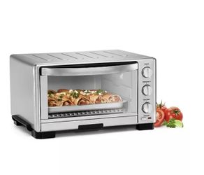 NEW Conventional Oven Cusinart